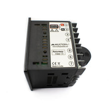 Multispan AV-22 Size Digital Volt & Ampere Meter - MirageGrove