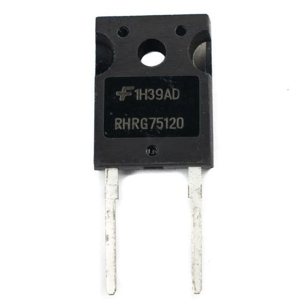 ONSEMI RHRG75120 75A, 1200V Hyperfast Diode Miragegrove