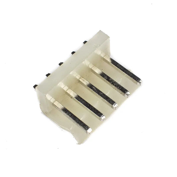 5 Pin - Molex CPU 3.96mm MALE Connector Straight Header KK396 Miragegrove