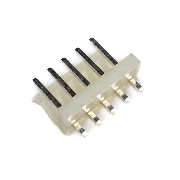 5 Pin - Molex CPU 3.96mm MALE Connector Straight Header KK396 Miragegrove