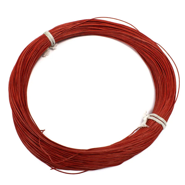 28 AWG Multi-Strand Teflon Wire 28/7/36 (Red) 5 Meter Miragegrove