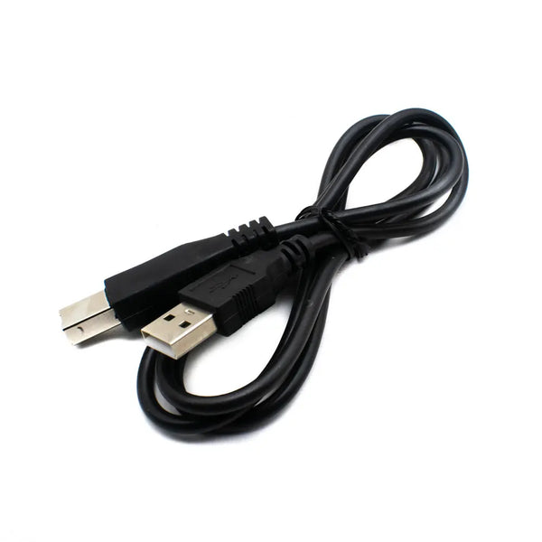 Cable For Arduino UNO/MEGA/PRINTER (USB A to B) 1 Meter Miragegrove