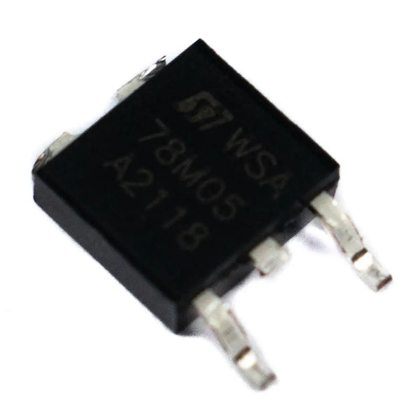 78M05A2118 5V Voltage Regulator SMD IC Miragegrove