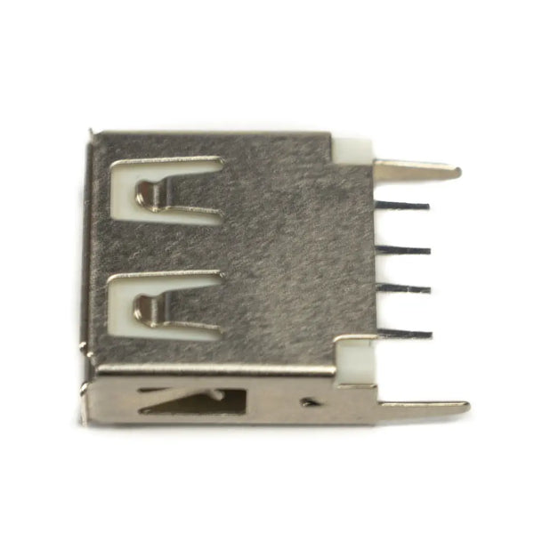 USB A Female Solder Connector Miragegrove