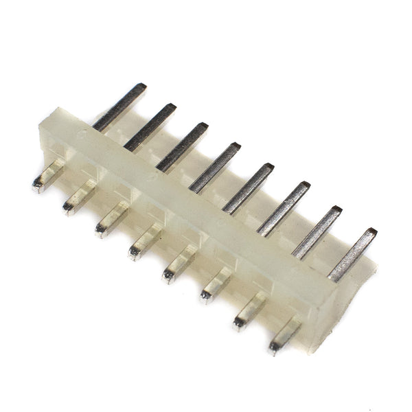 8 Pin - Molex CPU 3.96mm MALE Connector Straight Header KK396 - MirageGrove