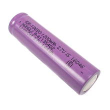 1200mAh ICR18650 3.7V Lithium-Ion Battery.