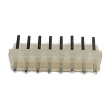 8 Pin - Molex CPU 3.96mm MALE Connector Straight Header KK396 - MirageGrove