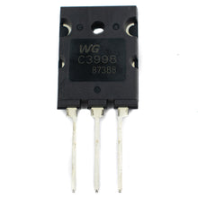 WG 2SC3998 1500V 25A Power Transistor TO-264 - MirageGrove