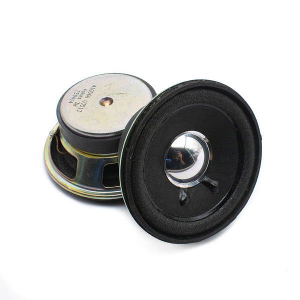 4 Ohm 3 Watt Speaker 65mm Diameter