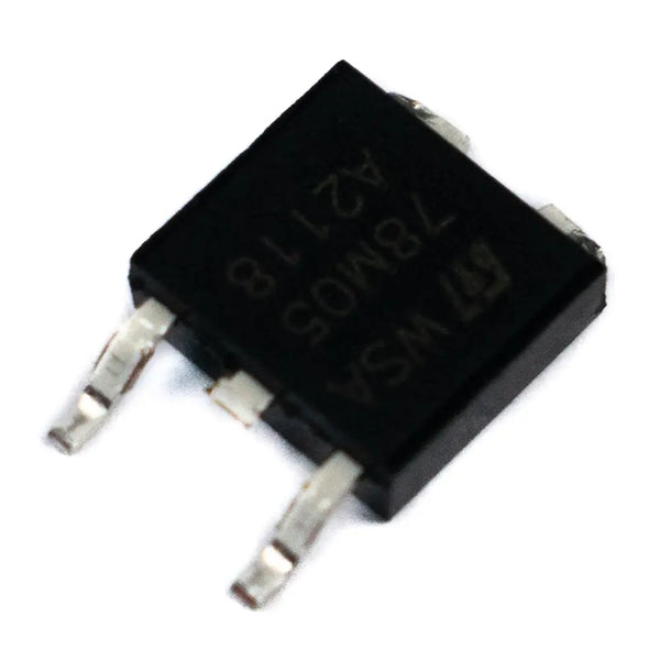 78M05A2118 5V Voltage Regulator SMD IC Miragegrove