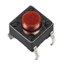 6mm Tactile Push Button 10xx - MirageGrove