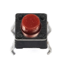 6mm Tactile Push Button 10xx - MirageGrove