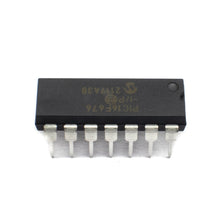 PIC16F676 14-Pin FLASH-Based 8-Bit CMOS Microcontrollers