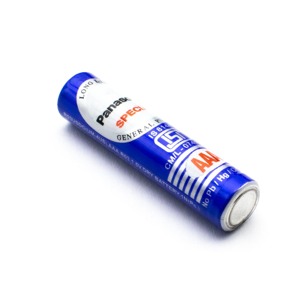 Panasonic Metal 1.5V AAA Battery