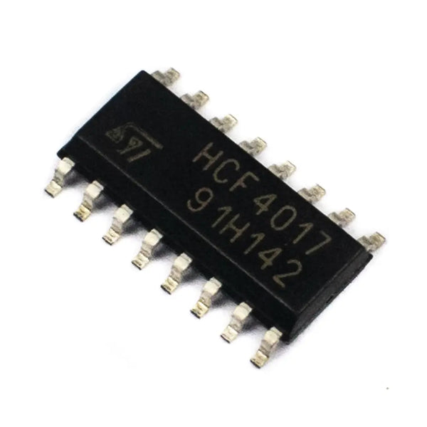 CD4017 SMD Decade Counter IC Miragegrove