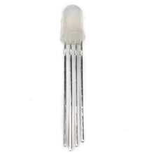 RGB LED Common Cathode 4 Pin (5mm) Diffused - MirageGrove