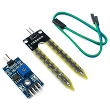 Soil Moisture Sensor Module Miragegrove