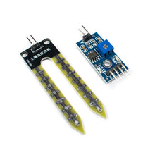 Soil Moisture Sensor Module Miragegrove