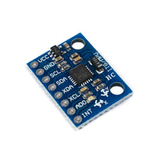 MPU-6050 Module (3 Axis accelerometer & Gyrometer)