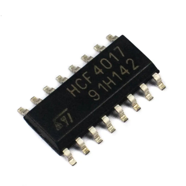 CD4017 SMD Decade Counter IC Miragegrove