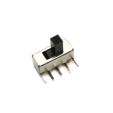 3 Pin 2 Position SPDT Slide Switch ON-ON (Right Angle) Miragegrove