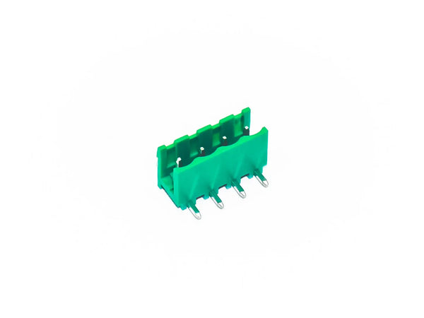 4 Pin Male Plug-in Terminal Block Connector Miragegrove