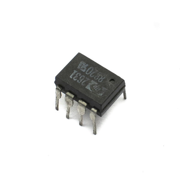 HCPL2631 Dual Channel Optocoupler IC