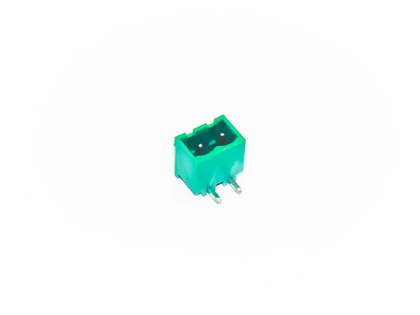 2 Pin Male Plug-in Screw Terminal Block Connector Miragegrove