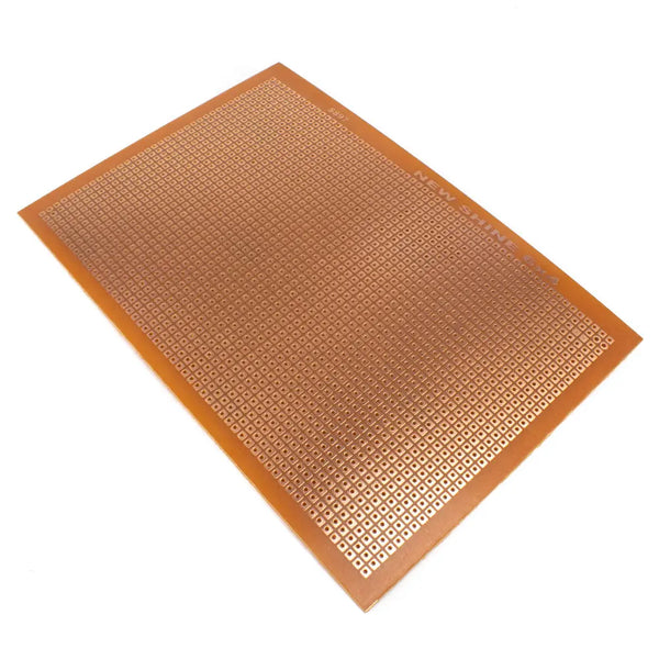 Perf Board (General Purpose Printed Circuit Zero Board) - 10x15 cm