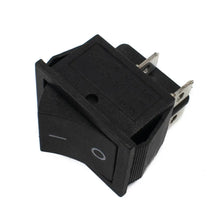 KCD4 16A 250V AC DPST ON-OFF Rocker Switch (Momentary) with Copper Contacts Miragegrove