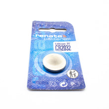 Renata CR2032 3V Lithium Coin Cell Battery