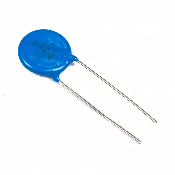 300V Metal Oxide Varistor (MOV) 471KD14 Miragegrove