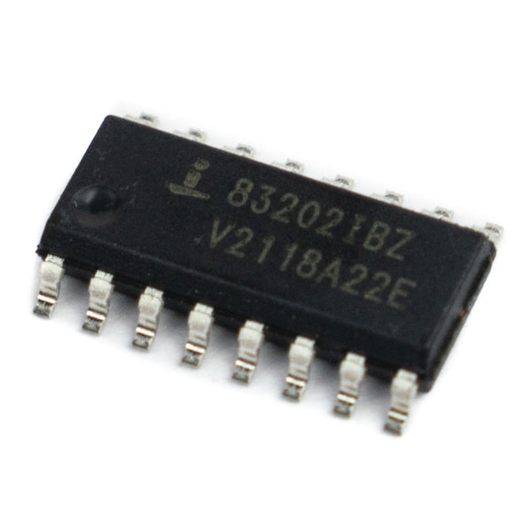 ISL83202 55V, 1A Peak Current H-Bridge FET Driver IC - MirageGrove