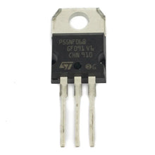 P55NF06 MOSFET - 60V 50A N Channel Power MOSFET Miragegrove