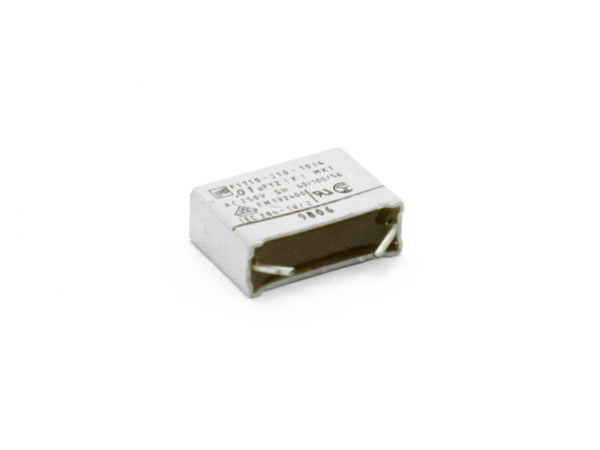 0.01ÂµF 250V Metalized Polyester Film Capacitor