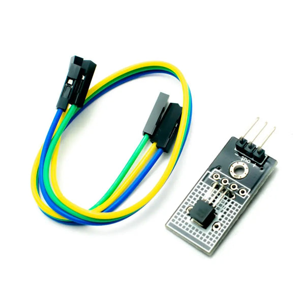 LM35D Analog Temperature Sensor Module Miragegrove