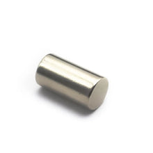 6 x 10mm Neodymium Magnet Cylindrical Miragegrove