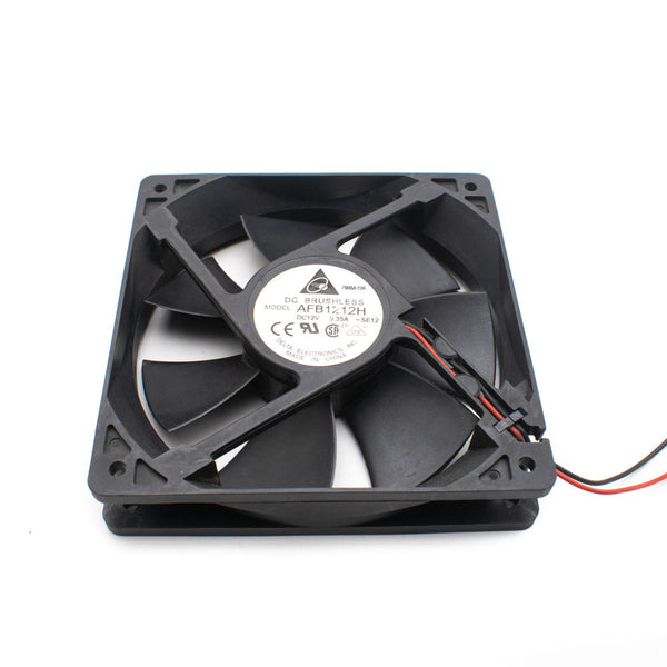 12V 0.8A DCDC Cooling Fan 120x120x25mm AFB1212SH