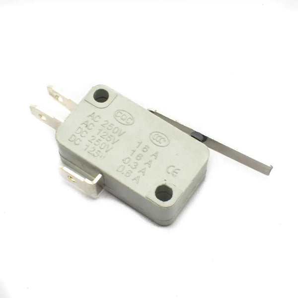 16A 250V Micro Limit Lever Push Button Switch