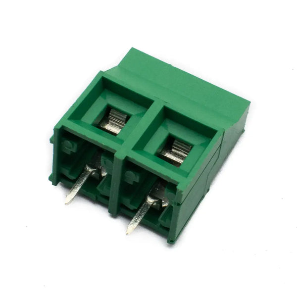 2 Pin PCB Terminal Block 9.5mm Pitch 30A Rating Miragegrove