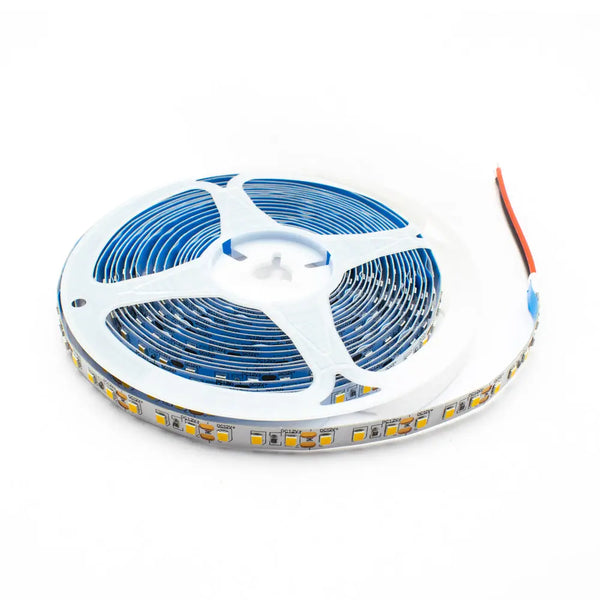 Warm White LED Strip 2835 SMD 12V 5 meter (120LEDs/m) Miragegrove