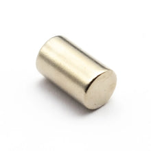 8 x 15mm Neodymium Magnet Cylindrical Miragegrove