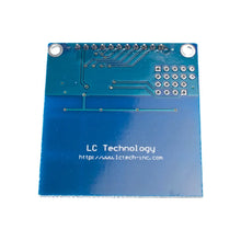 TTP226 - 8 Channel Capacitive Touch Sensor Module Miragegrove