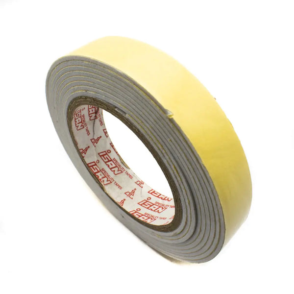 1 Inch Double Sided Foam Tape With 3 Meter Length Miragegrove