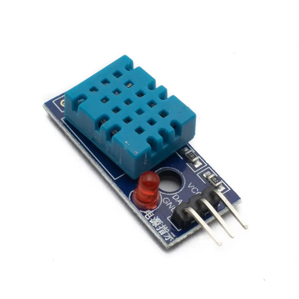 DHT11 Module with LED (Temperature and Humidity sensor) Miragegrove