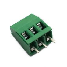 3 Pin PCB Terminal Block 5mm Pitch 25A Rating 129-5.0 Miragegrove