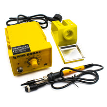 Hoki ESD Safe Heavy Duty Soldering Station with 60W Soldering Iron and Stand - MirageGrove