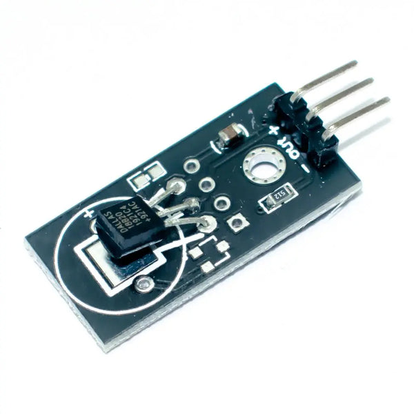 DS18B20 Temperature Sensor Module Miragegrove