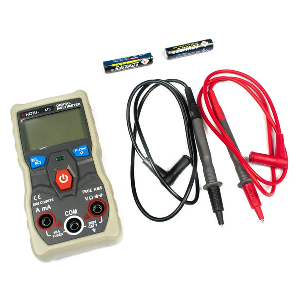 M3 Digital Multimeter Miragegrove