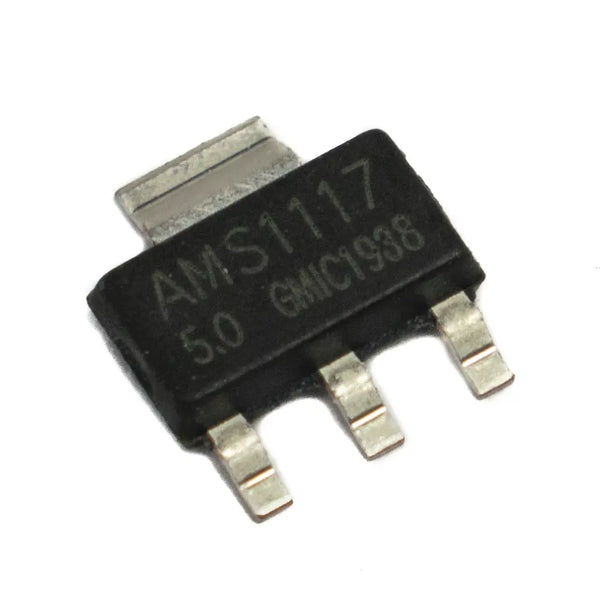 AMS1117 5V Low Voltage Dropout Regulator Miragegrove